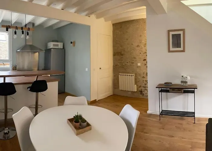 Apartment Tiny Paradise - 2 Bedrooms